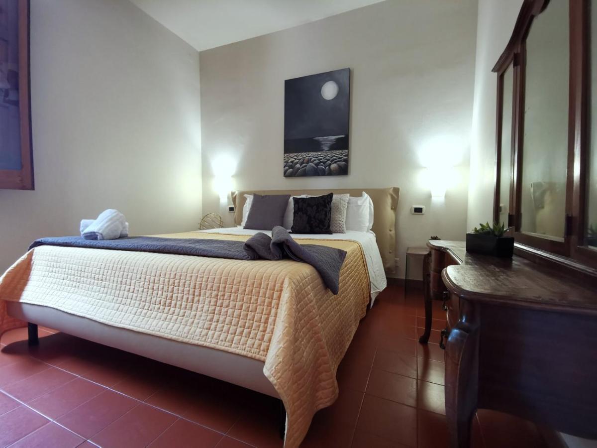 Villa La Lumia B&B Suites & Apartments Agrigento Exterior foto